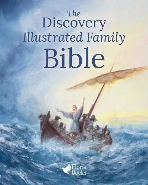 Cover: 9781782508656 | The Discovery Illustrated Family Bible | Buch | Englisch | 2024