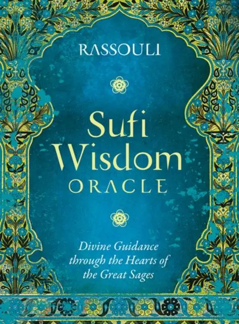 Cover: 9781925538656 | Sufi Wisdom Oracle | Rassouli | Taschenbuch | Bundle | Englisch | 2019