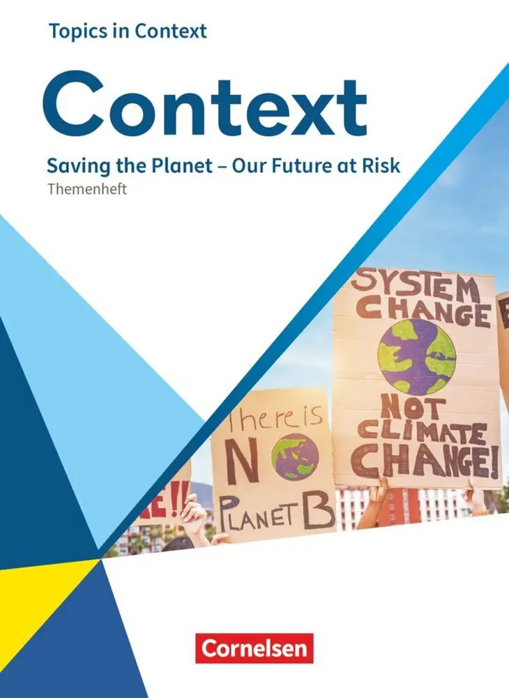 Cover: 9783060358656 | Context - Allgemeine Ausgabe 2022 - Oberstufe | Bartscherer (u. a.)