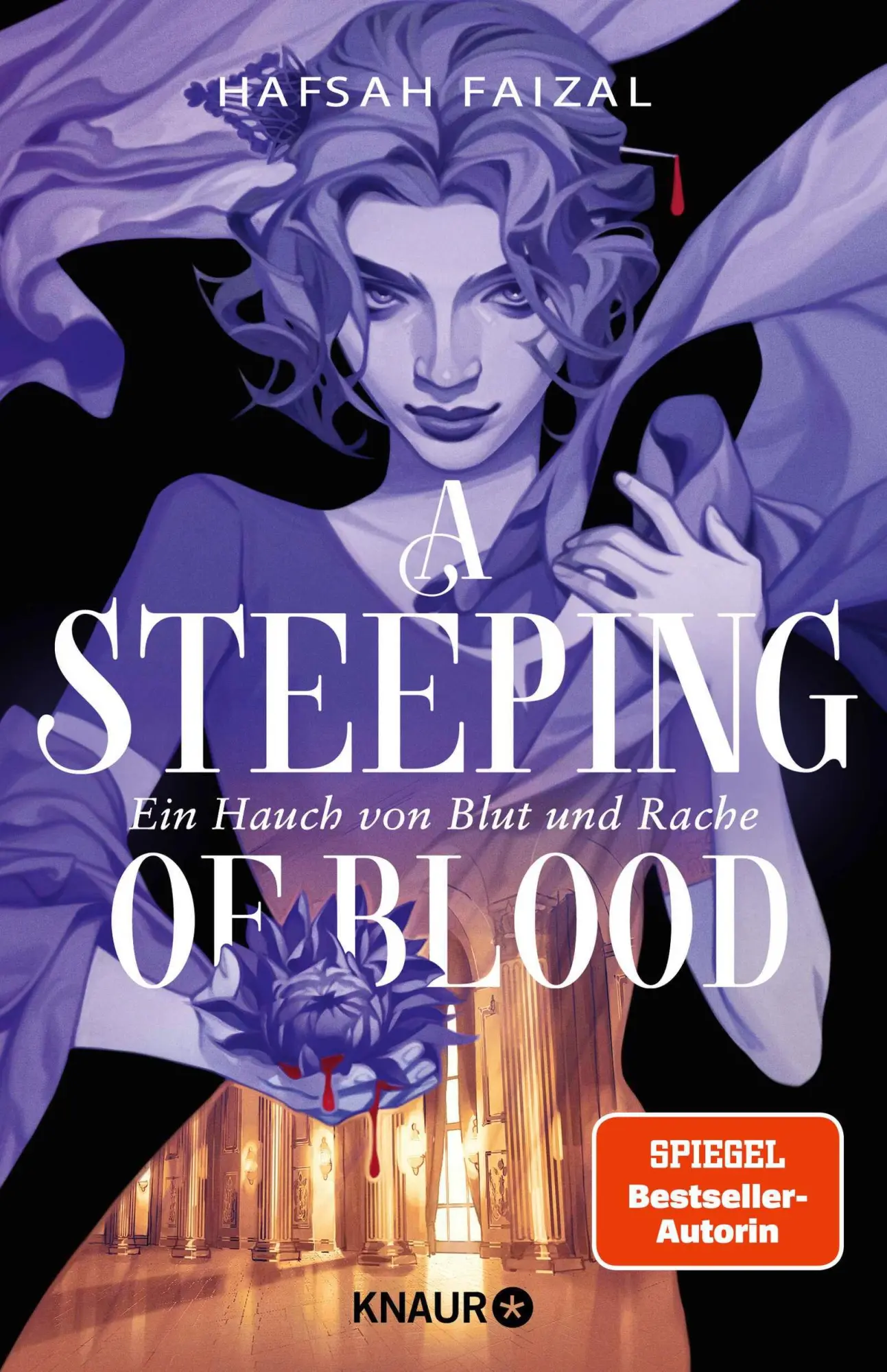 Cover: 9783426448656 | A Steeping of Blood. A Tempest of Tea 2 | Hafsah Faizal | Buch | 2025