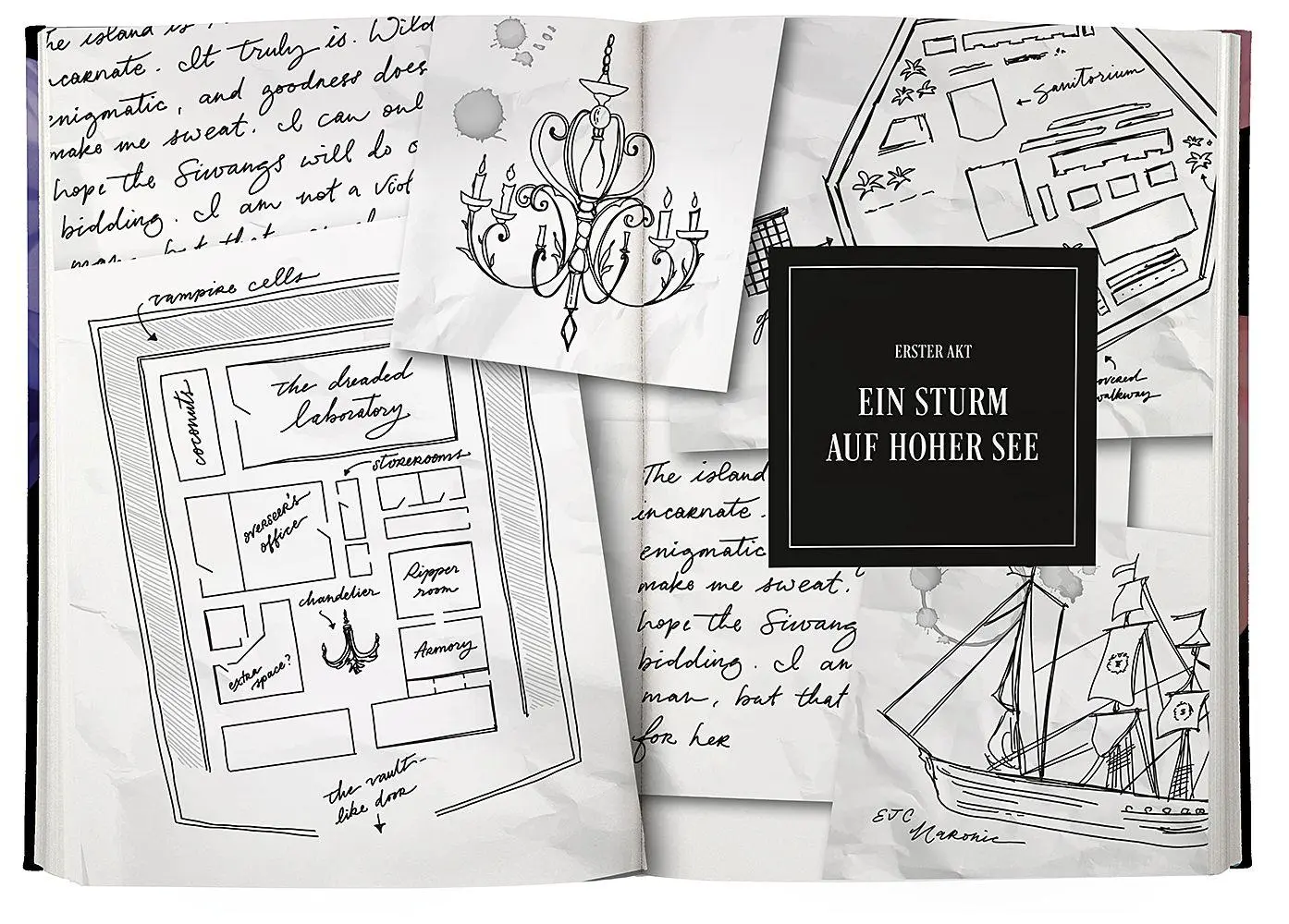 Bild: 9783426448656 | A Steeping of Blood. A Tempest of Tea 2 | Hafsah Faizal | Buch | 2025