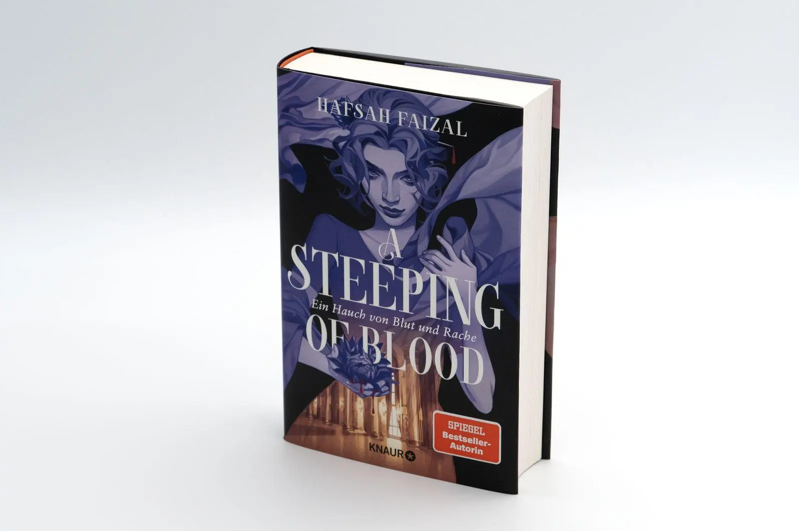 Bild: 9783426448656 | A Steeping of Blood. A Tempest of Tea 2 | Hafsah Faizal | Buch | 2025