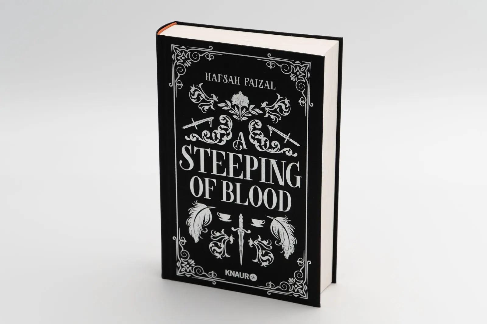 Bild: 9783426448656 | A Steeping of Blood. A Tempest of Tea 2 | Hafsah Faizal | Buch | 2025