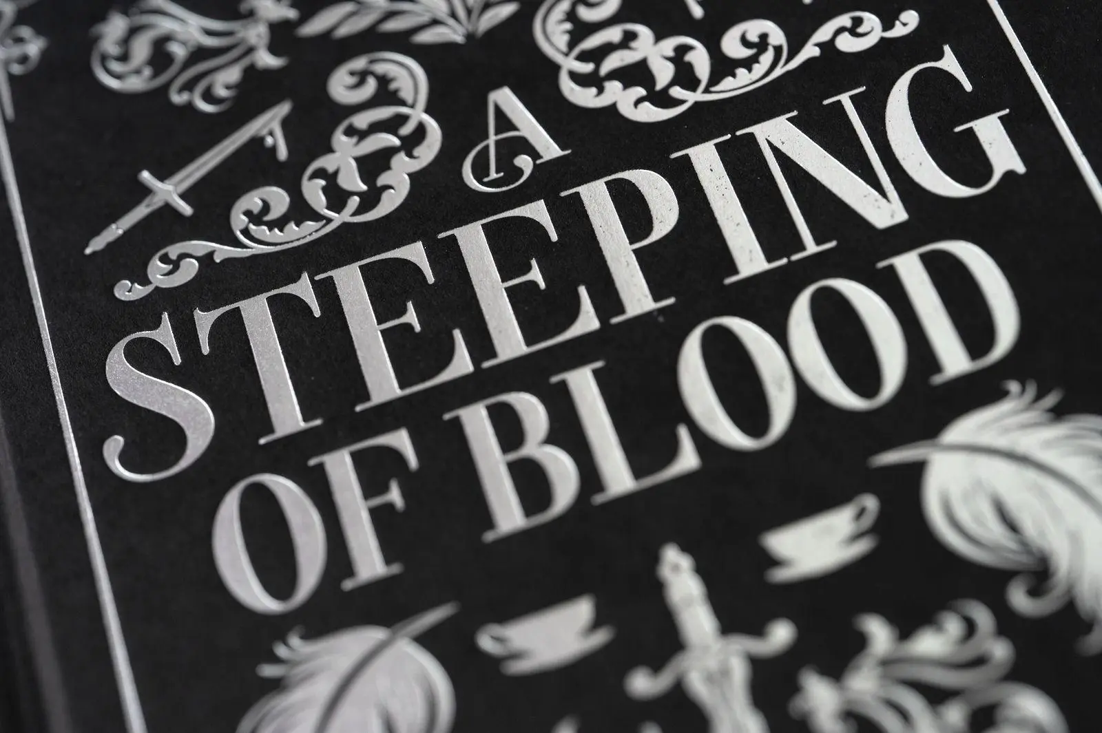 Bild: 9783426448656 | A Steeping of Blood. A Tempest of Tea 2 | Hafsah Faizal | Buch | 2025