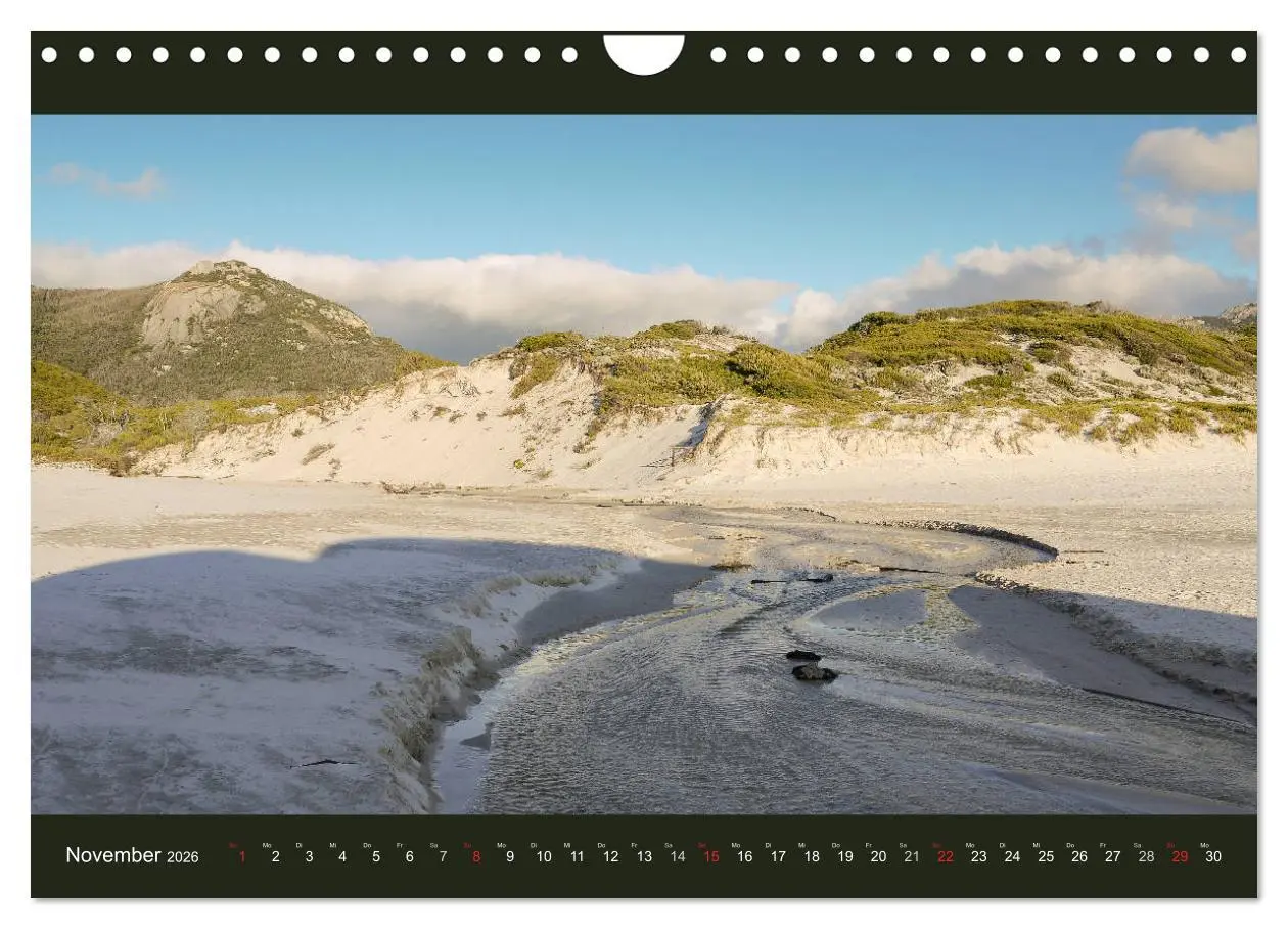 Bild: 9783516228656 | Australien - Farbige Vielfalt (Wandkalender 2026 DIN A4 quer),...