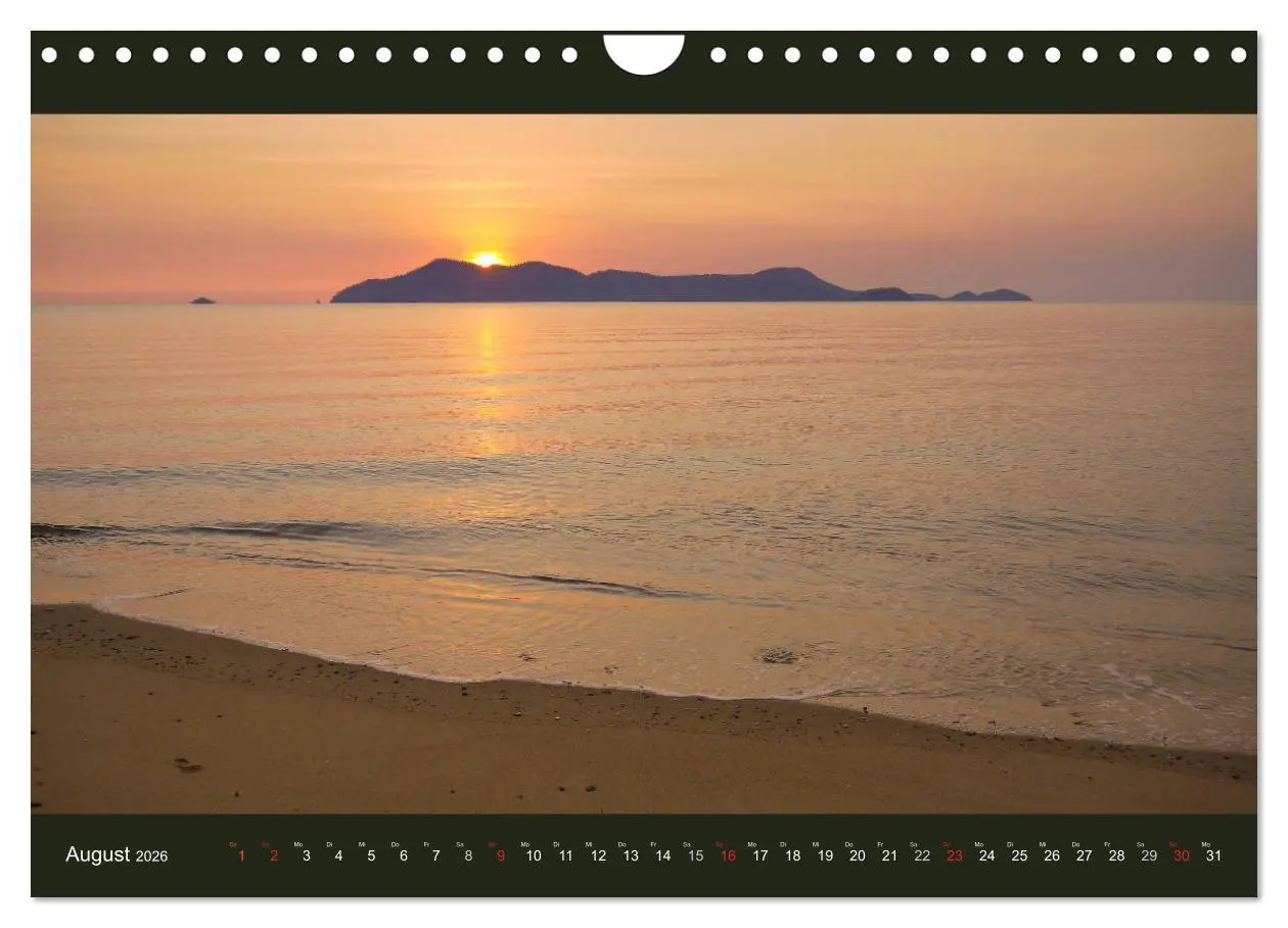 Bild: 9783516228656 | Australien - Farbige Vielfalt (Wandkalender 2026 DIN A4 quer),...