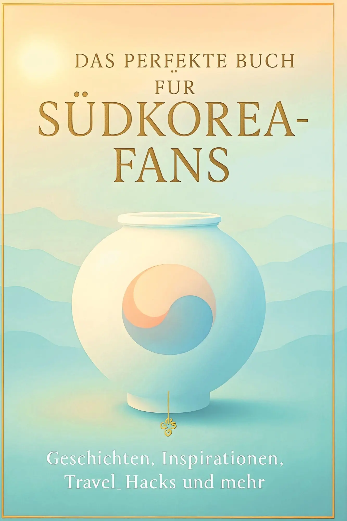 Cover: 9783695358656 | Das perfekte Buch für Südkorea-Fans | Ava Peters | Taschenbuch | 2025