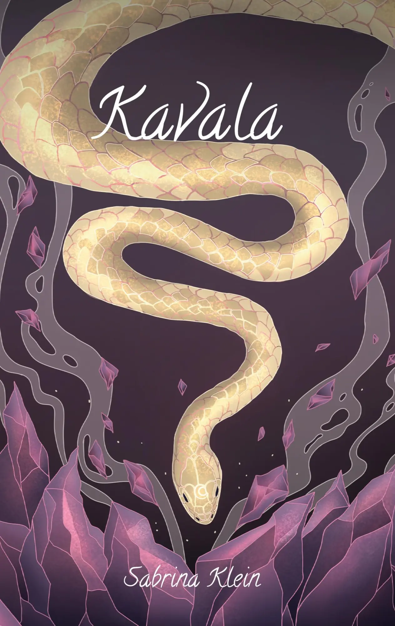 Cover: 9783740728656 | Kavala | Der dritte Teil der Adra-Trilogie | Sabrina Klein | Buch