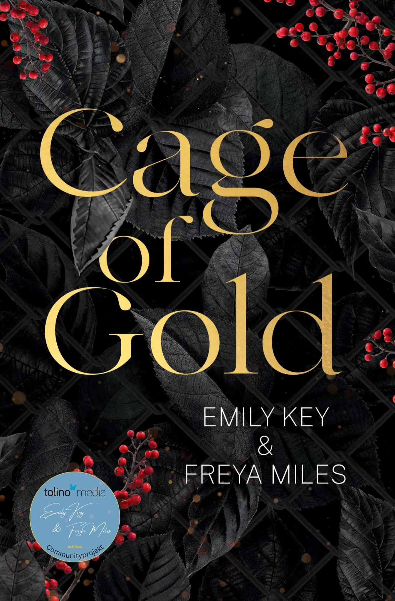 Cover: 9783759258656 | Cage of Gold | Emily Key (u. a.) | Taschenbuch | 304 S. | Deutsch