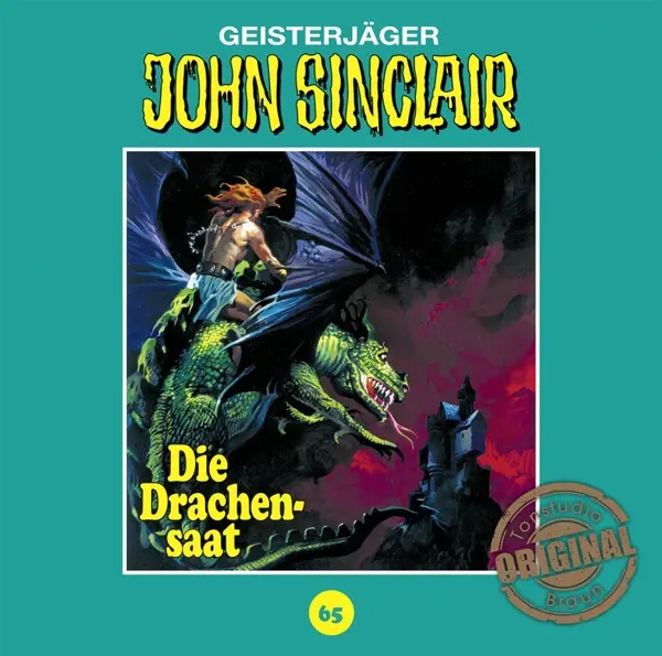 Cover: 9783785758656 | John Sinclair Tonstudio Braun - Folge 65 | Jason Dark | CD | Deutsch