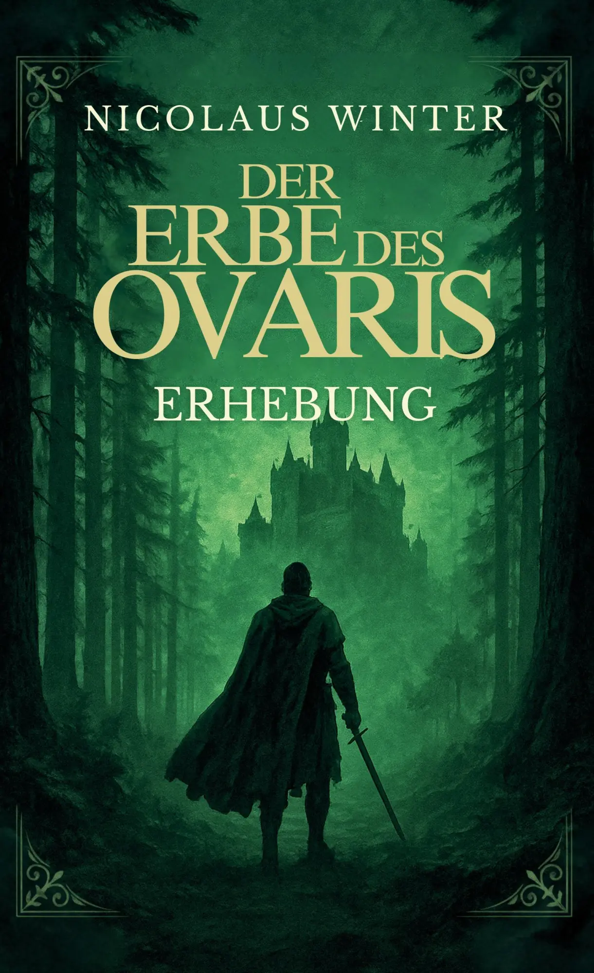 Cover: 9783819268656 | Der Erbe des Ovaris - Erhebung | Nicolaus Winter | Buch | 452 S.