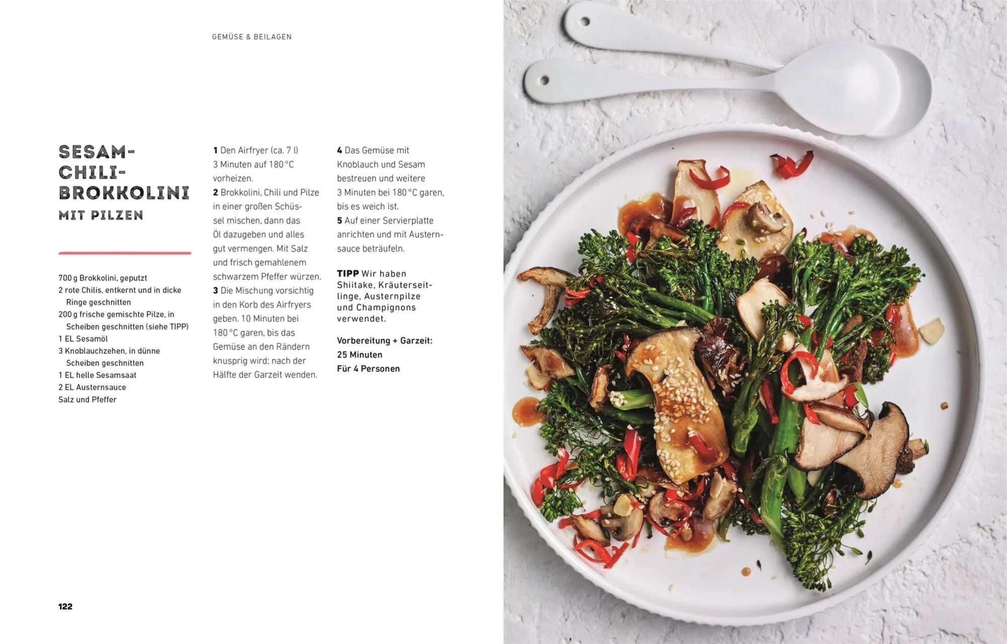Bild: 9783831048656 | Das ultimative Airfryer Kochbuch | DK Verlag (u. a.) | Taschenbuch