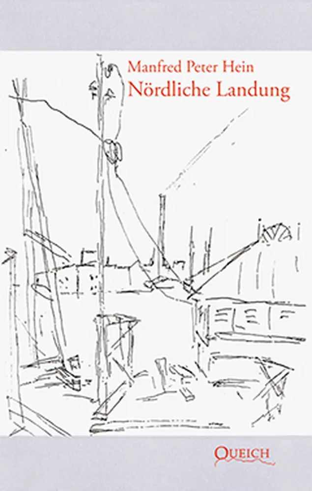 Cover: 9783835318656 | Nördliche Landung | Bericht | Manfred P. Hein | Buch | 42 S. | Deutsch
