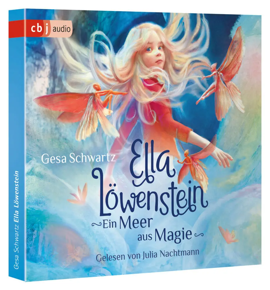 Bild: 9783837158656 | Ella Löwenstein - Ein Meer aus Magie, 2 Audio-CD | Gesa Schwartz | CD