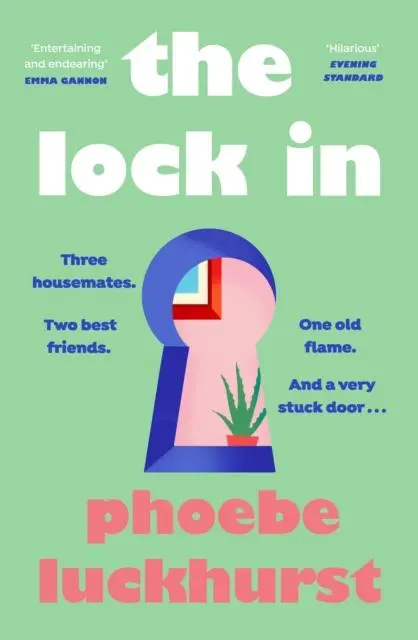 Cover: 9780241508756 | The Lock In | Phoebe Luckhurst | Buch | Gebunden | Englisch | 2021
