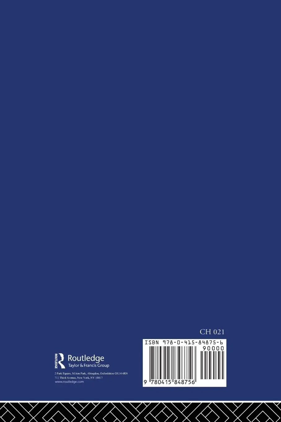 Rückseite: 9780415848756 | The Grand Titration | Science and Society in East and West | Needham