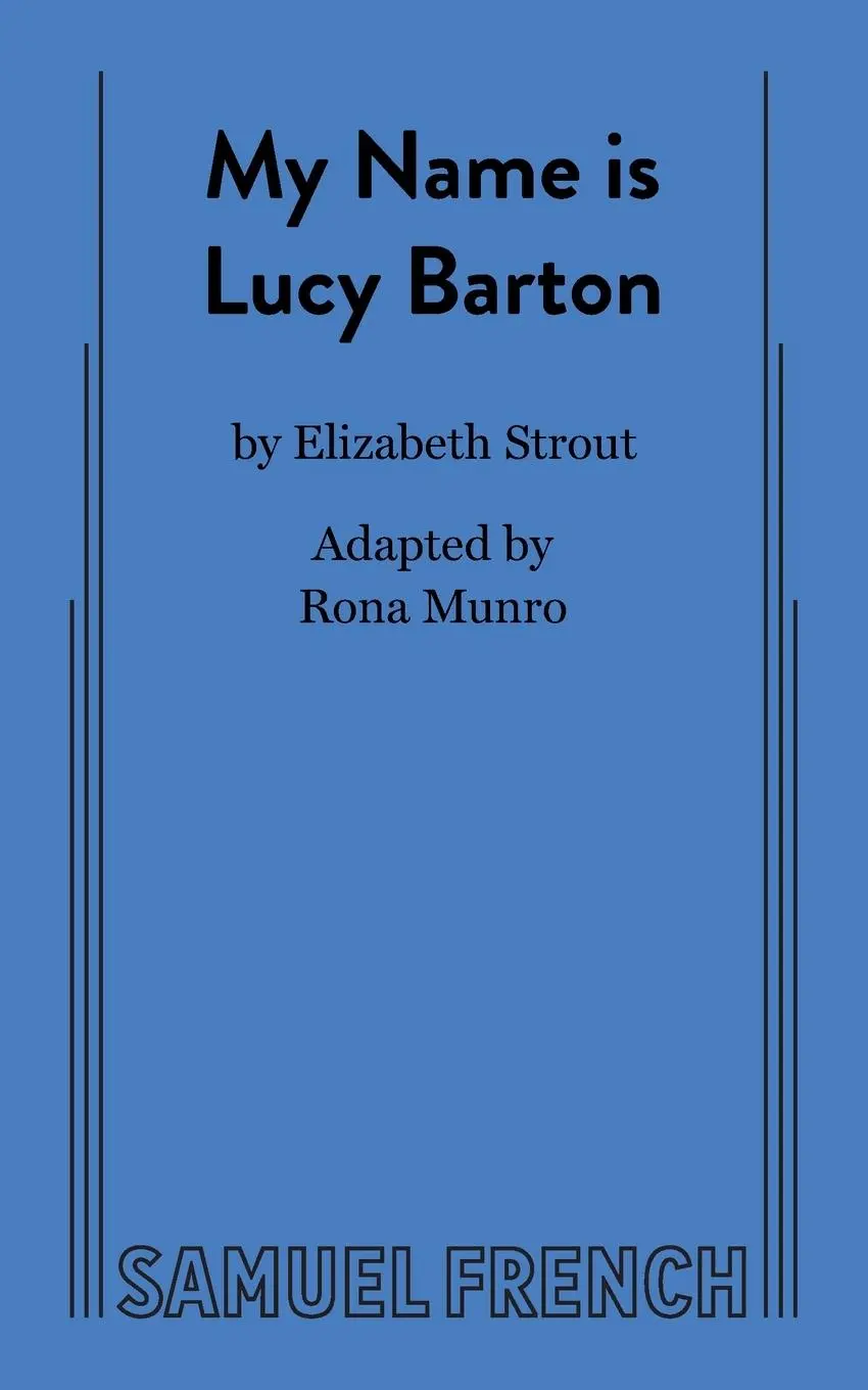 Cover: 9780573708756 | My Name is Lucy Barton | Rona Munro (u. a.) | Taschenbuch | Englisch