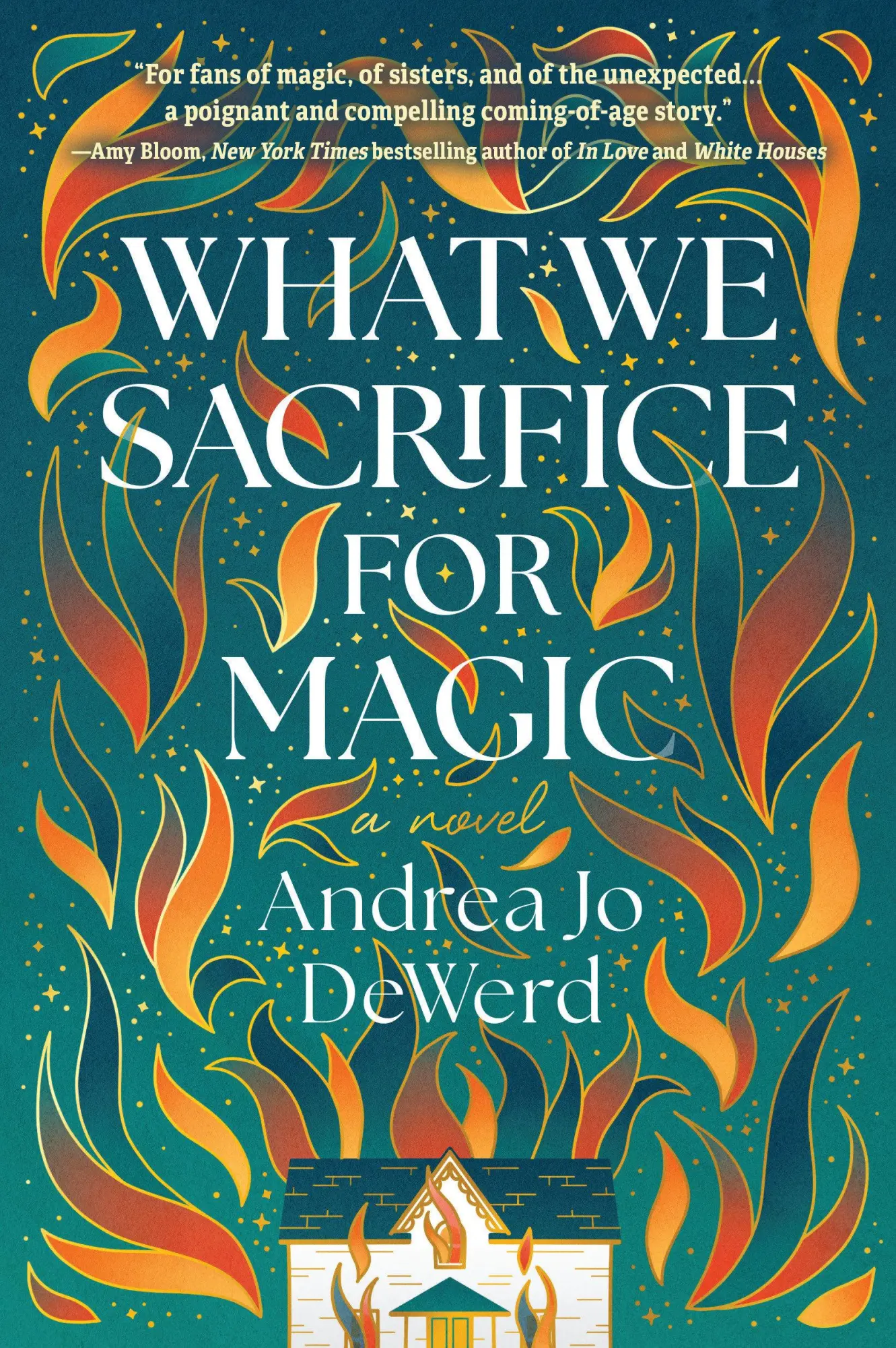 Cover: 9781639108756 | What We Sacrifice for Magic | Andrea Jo Dewerd | Taschenbuch | 2024