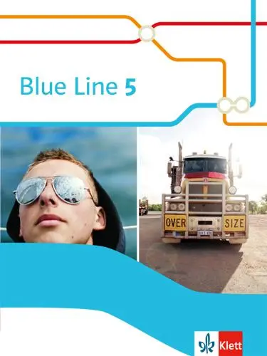 Cover: 9783125478756 | Blue Line. Schülerbuch. Ausgabe 2014 | Frank Haß | Buch | 280 S.