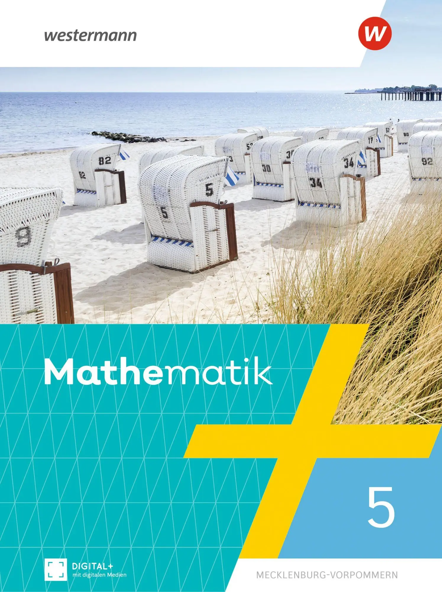 Cover: 9783141458756 | Mathematik - Schulbuch 5. Für Mecklenburg-Vorpommern | Ausgabe 2026
