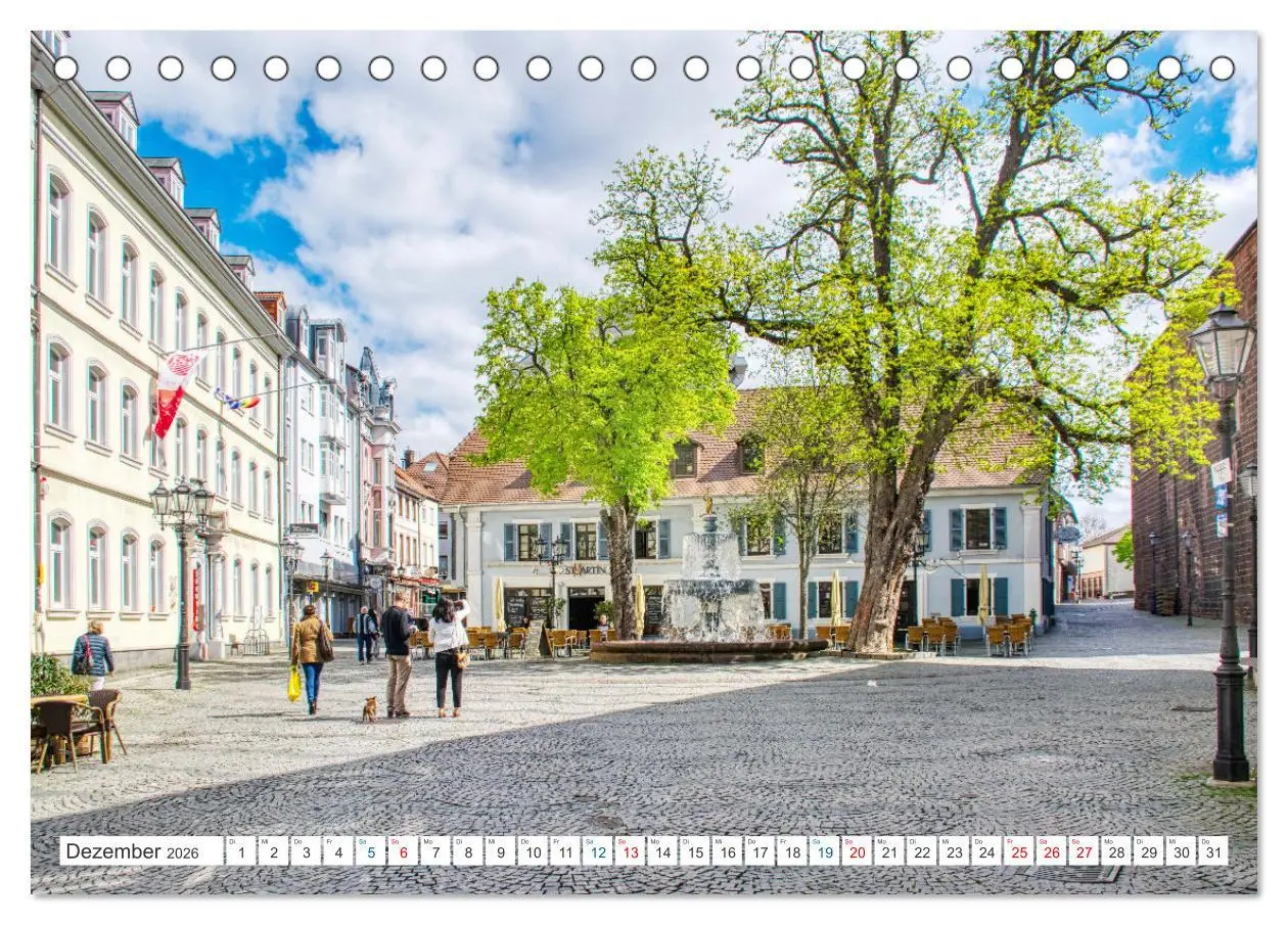Bild: 9783457508756 | Kaiserslautern - Wer es findet, findet es gut (Tischkalender 2026...