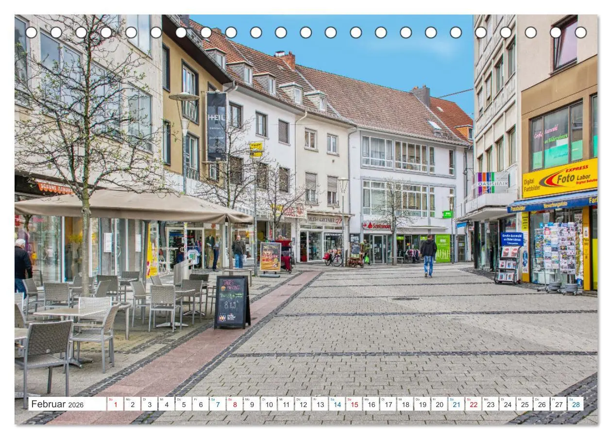 Bild: 9783457508756 | Kaiserslautern - Wer es findet, findet es gut (Tischkalender 2026...