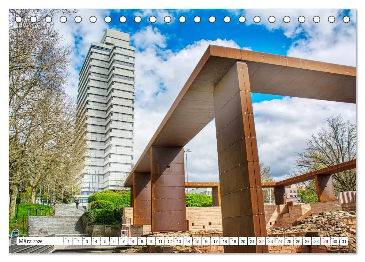 Bild: 9783457508756 | Kaiserslautern - Wer es findet, findet es gut (Tischkalender 2026...