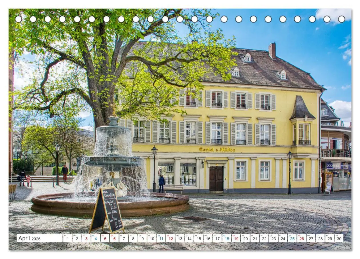 Bild: 9783457508756 | Kaiserslautern - Wer es findet, findet es gut (Tischkalender 2026...