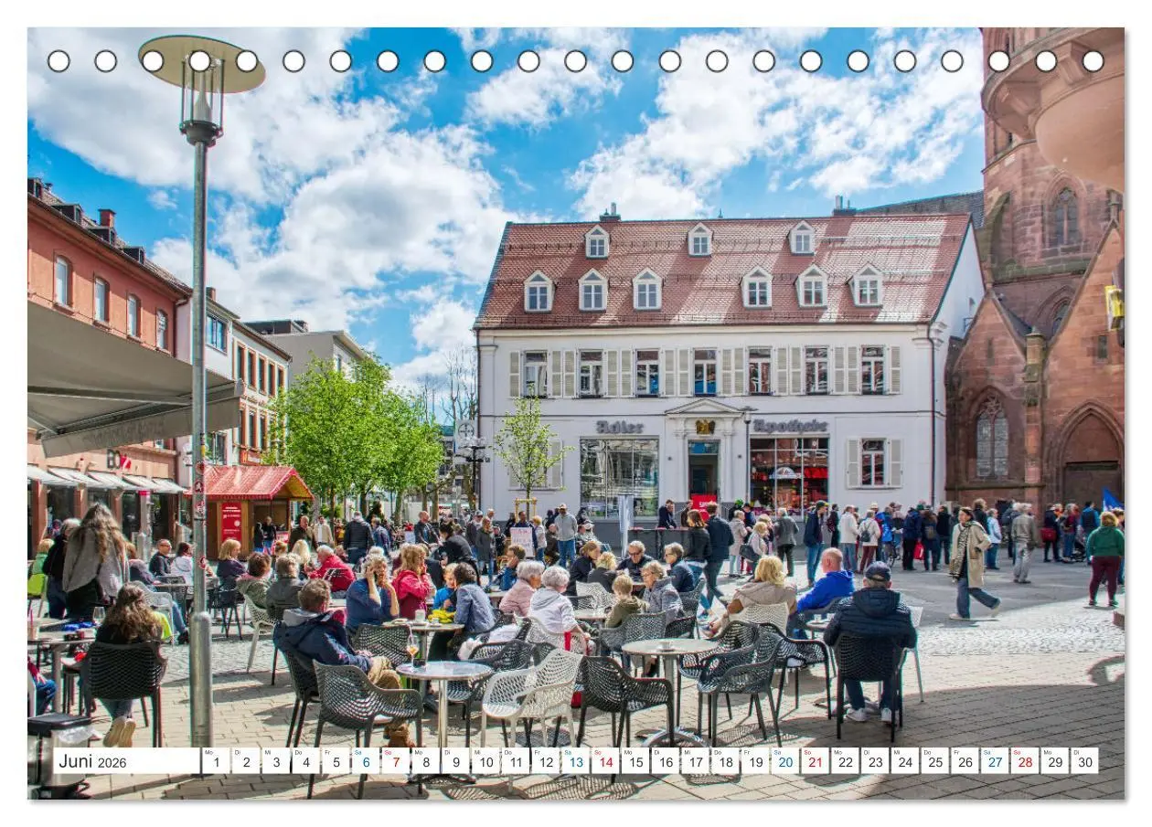 Bild: 9783457508756 | Kaiserslautern - Wer es findet, findet es gut (Tischkalender 2026...