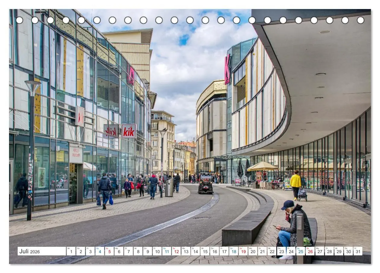 Bild: 9783457508756 | Kaiserslautern - Wer es findet, findet es gut (Tischkalender 2026...