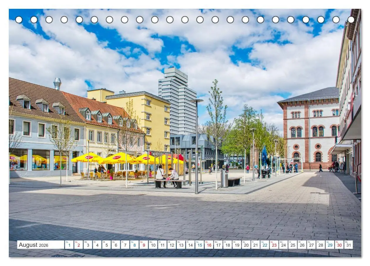 Bild: 9783457508756 | Kaiserslautern - Wer es findet, findet es gut (Tischkalender 2026...