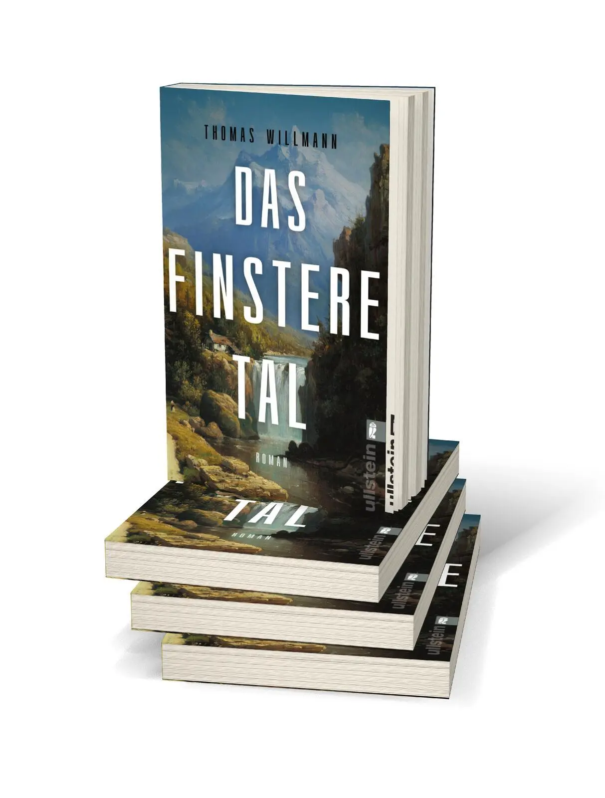 Bild: 9783548068756 | Das finstere Tal | Thomas Willmann | Taschenbuch | 320 S. | Deutsch