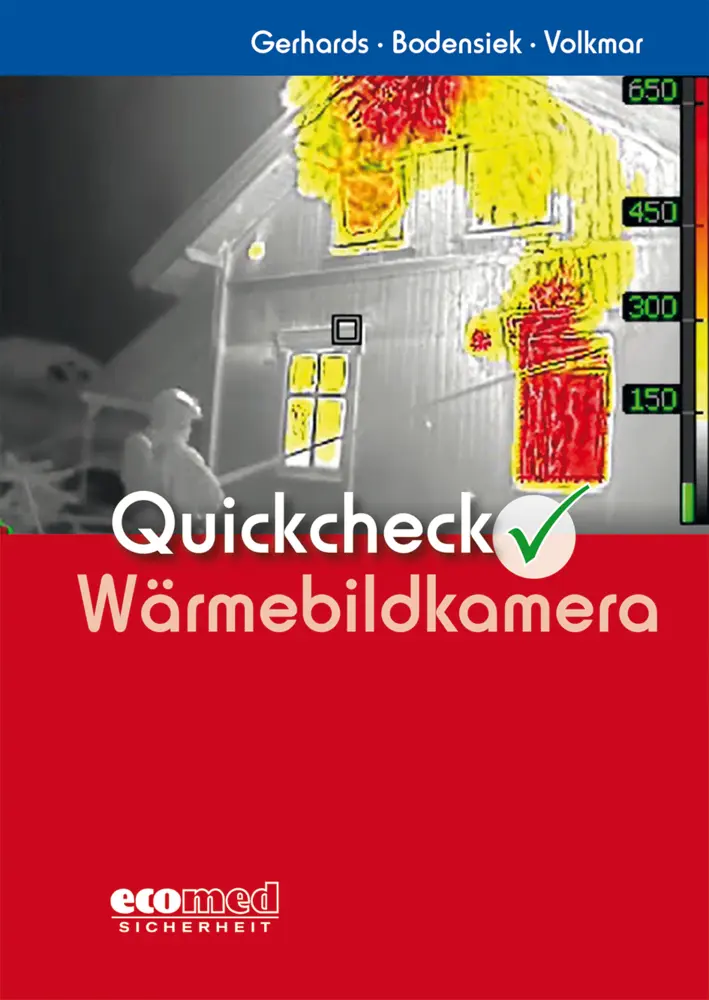 Cover: 9783609688756 | Quickcheck Wärmebildkamera | Frank Gerhards (u. a.) | Taschenbuch