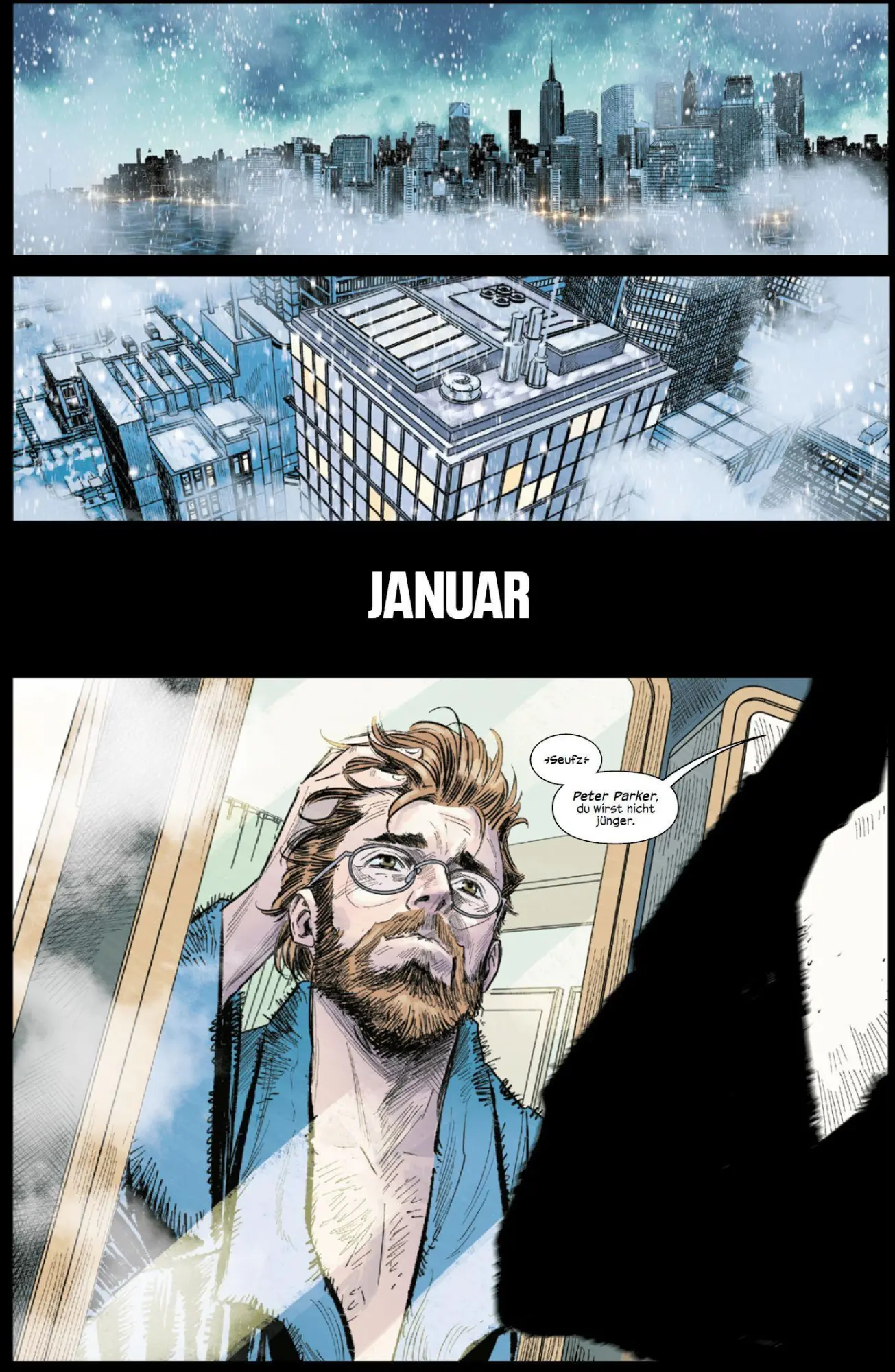 Bild: 9783741638756 | Ultimate Spider-Man | Bd. 1: Familienvater | Jonathan Hickman (u. a.)
