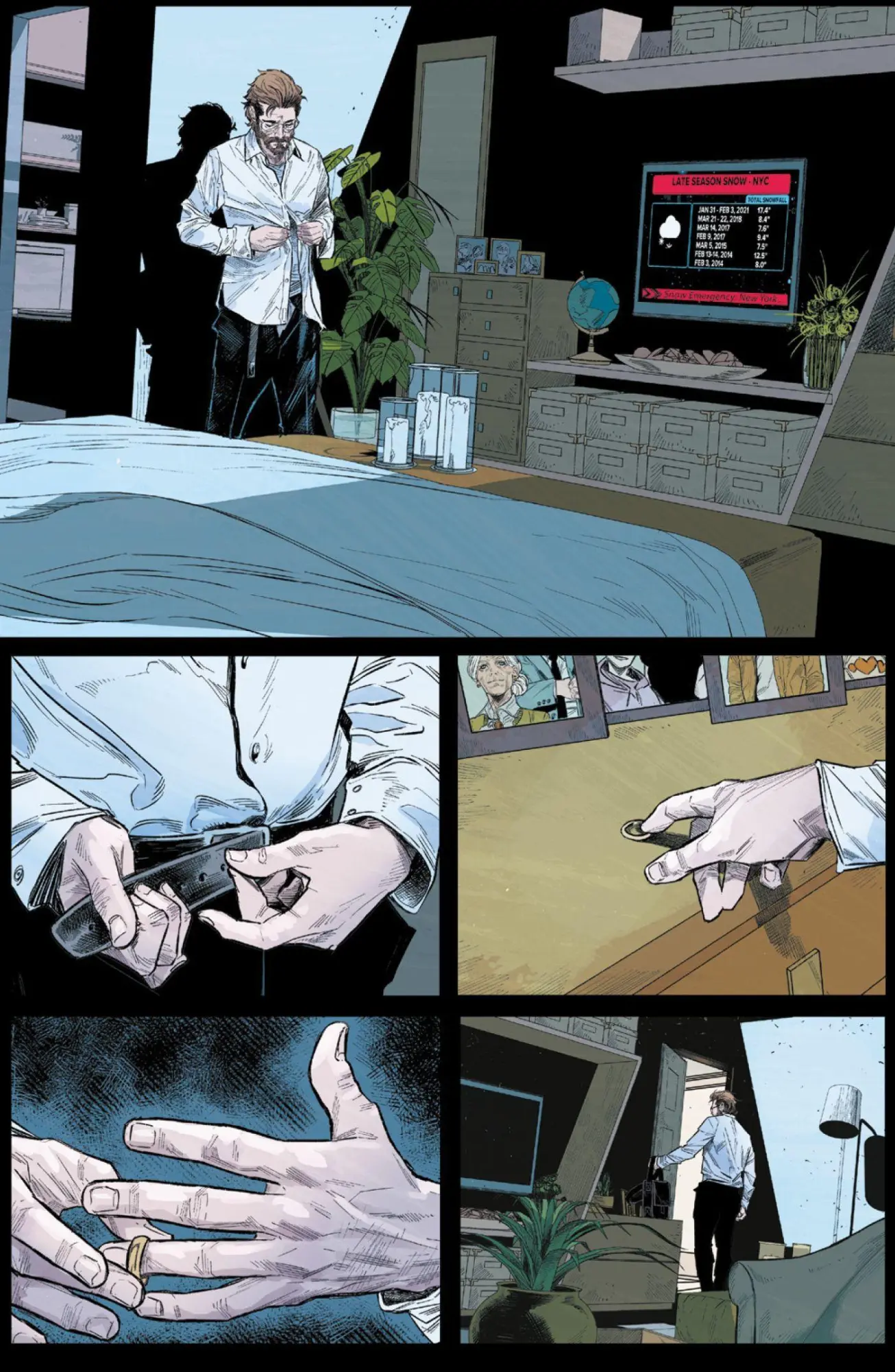Bild: 9783741638756 | Ultimate Spider-Man | Bd. 1: Familienvater | Jonathan Hickman (u. a.)
