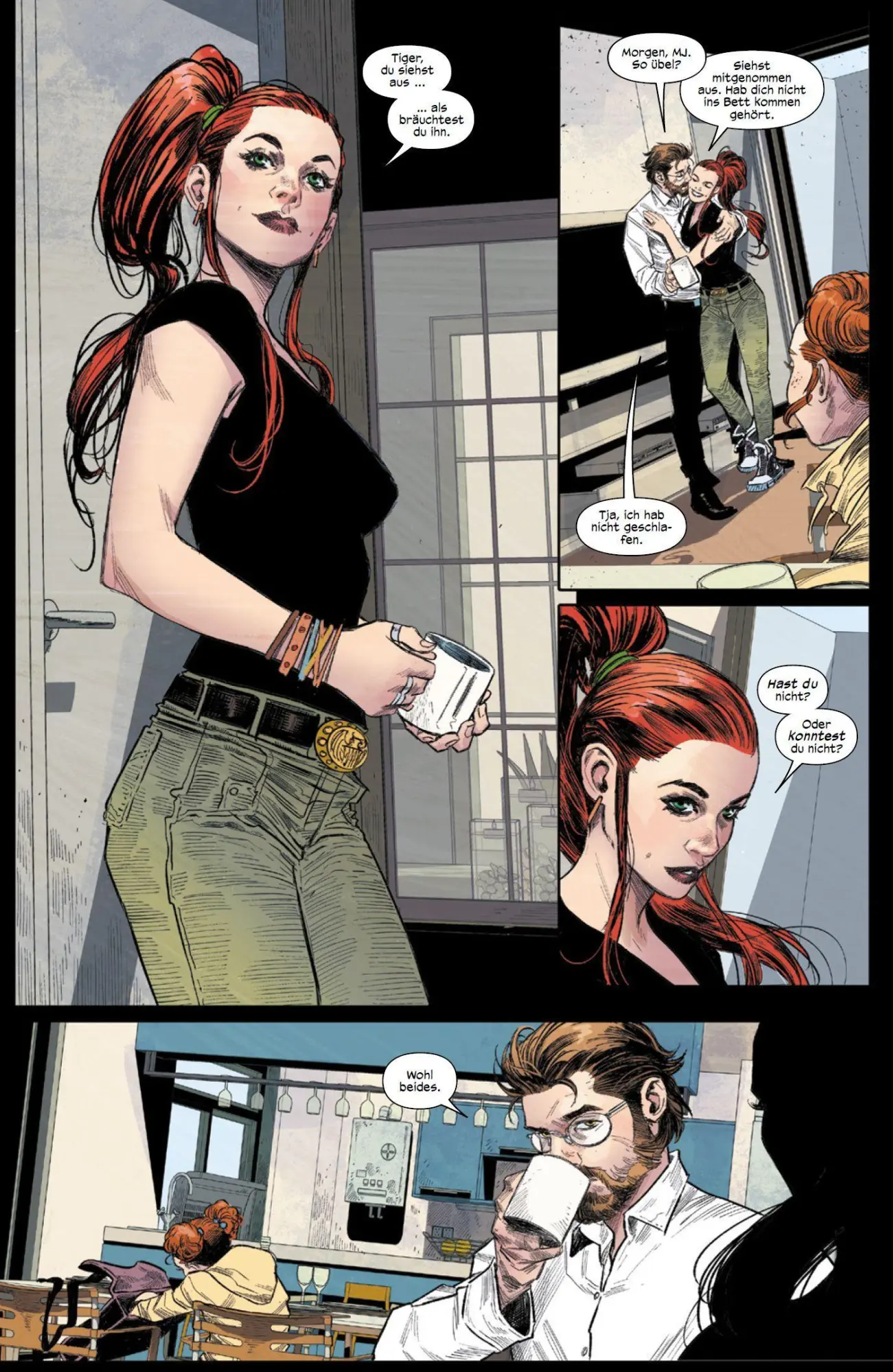 Bild: 9783741638756 | Ultimate Spider-Man | Bd. 1: Familienvater | Jonathan Hickman (u. a.)