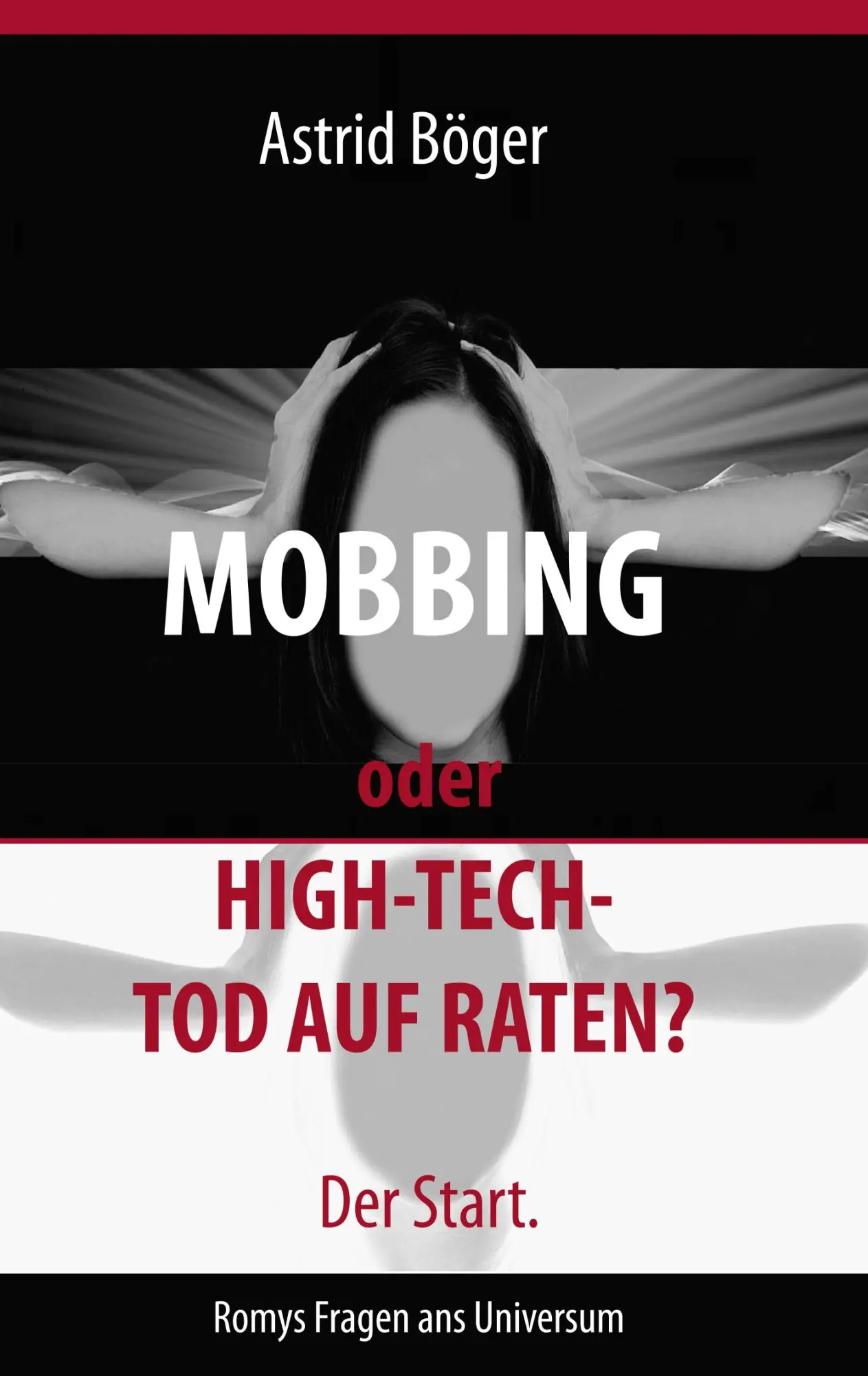 Cover: 9783748118756 | Mobbing oder High-Tech-Tod auf Raten? Der Start. | Astrid Böger | Buch