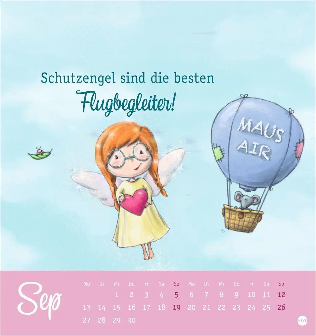 Bild: 9783756418756 | Zauberwesen Postkartenkalender 2027 - Zauberhafte Grüße für dich