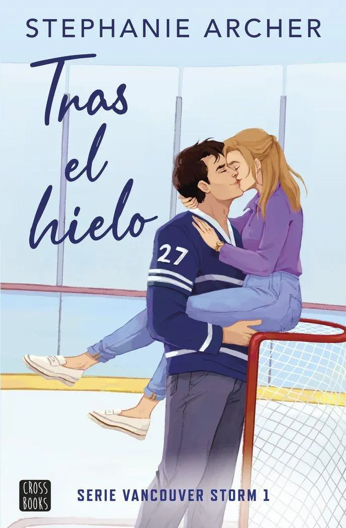 Cover: 9788408288756 | Tras el hielo | Taschenbuch | Spanisch | Crossbooks