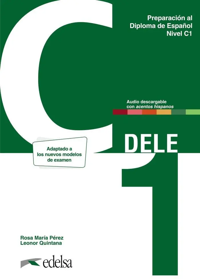 Cover: 9788490818756 | Preparación al DELE C1. Libro del alumno. Nueva edición | Taschenbuch