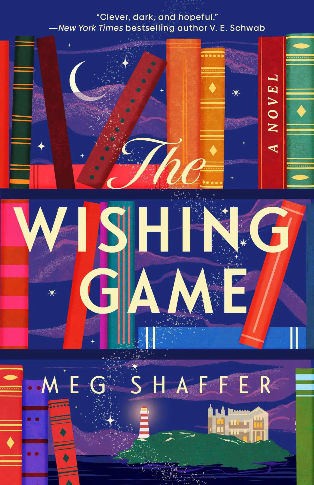 Cover: 9780593598856 | The Wishing Game | A Novel | Meg Shaffer | Taschenbuch | Englisch