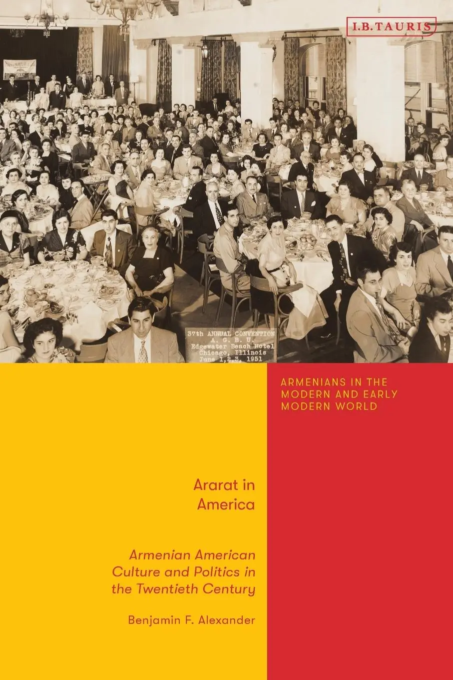 Cover: 9780755648856 | Ararat in America | Benjamin F. Alexander | Taschenbuch | Englisch