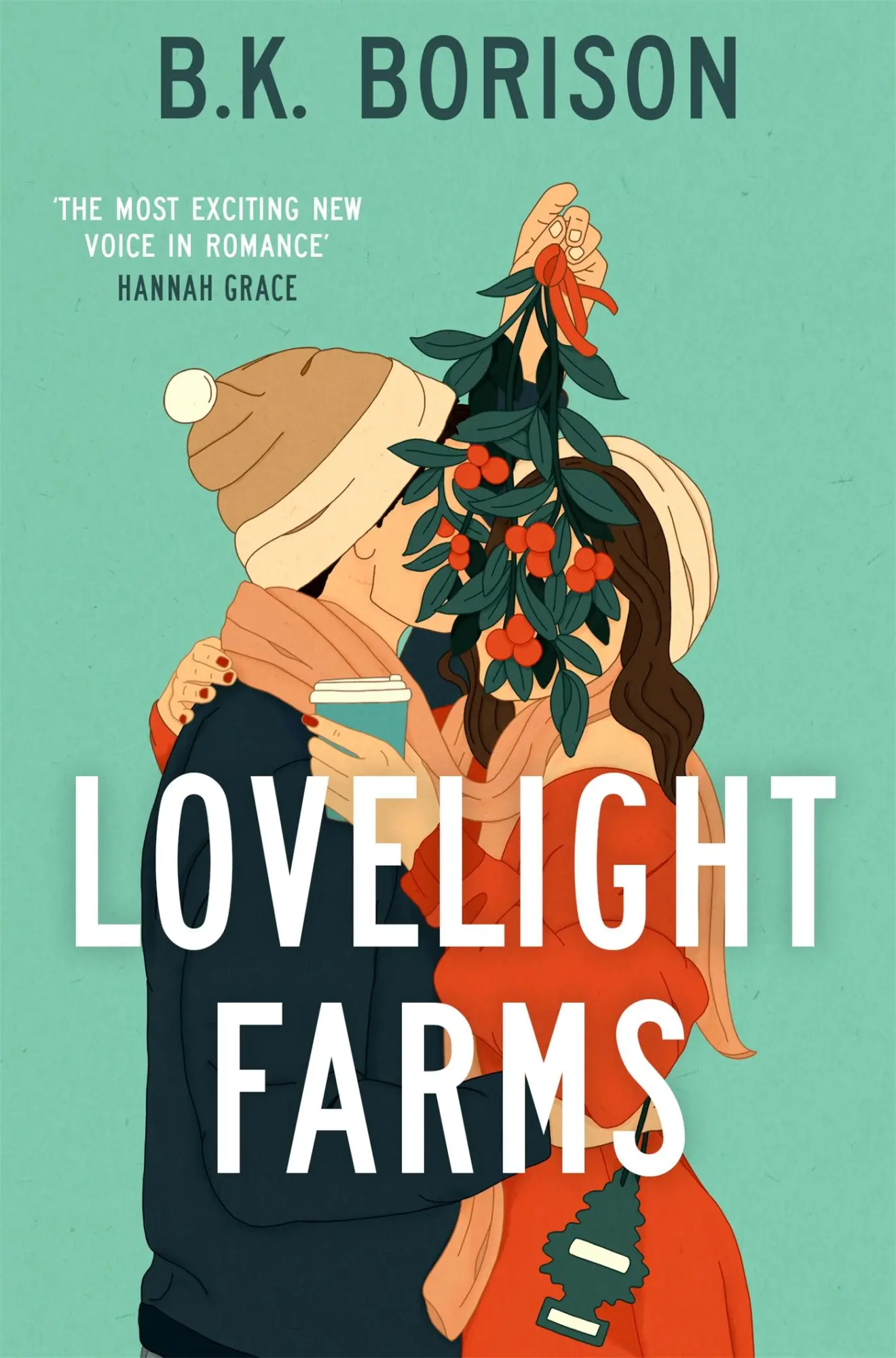 Cover: 9781035028856 | Lovelight Farms | B. K. Borison | Taschenbuch | Lovelight | 336 S.