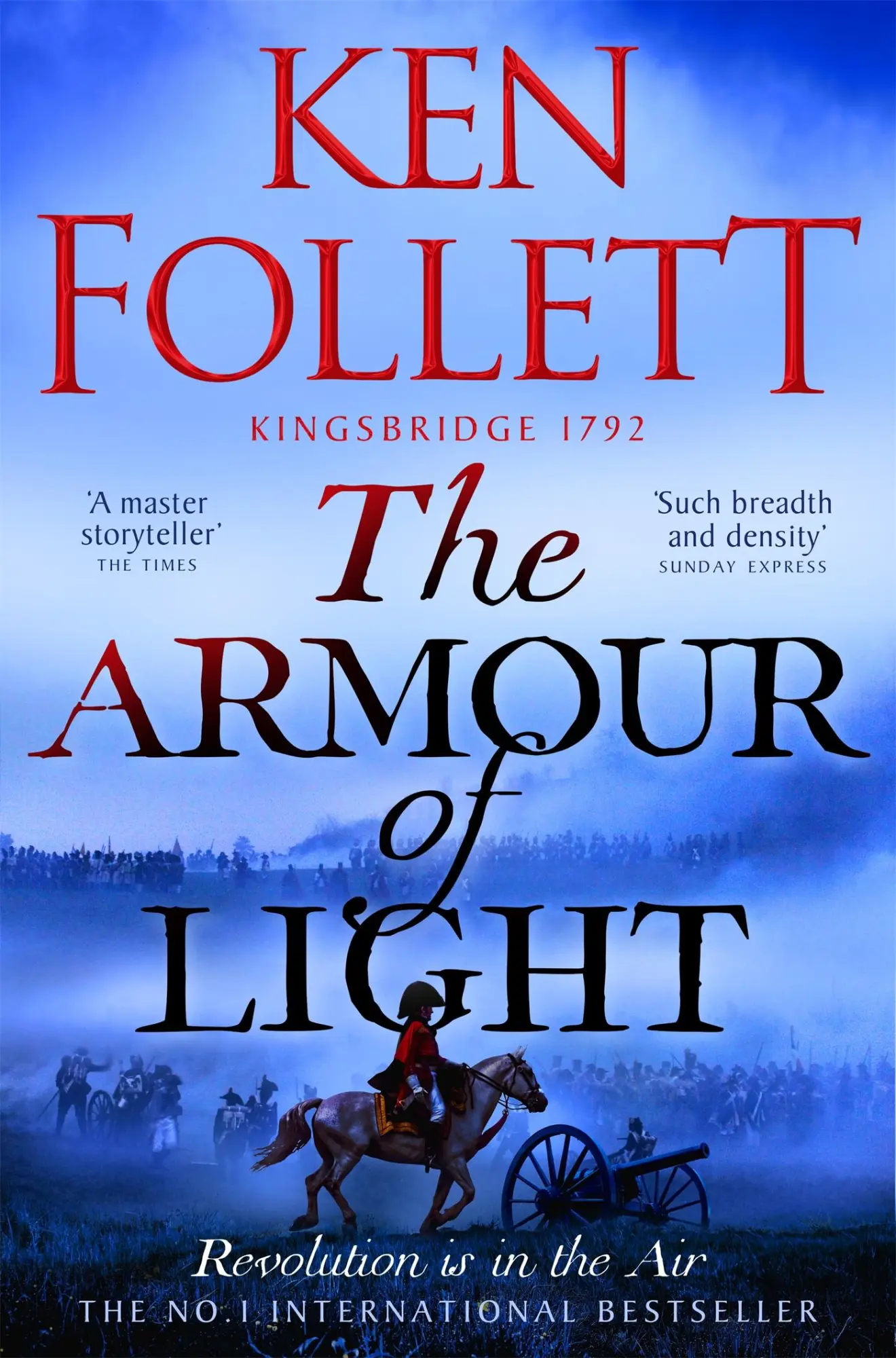 Cover: 9781447278856 | The Armour of Light | Ken Follett | Taschenbuch | Englisch | 2024