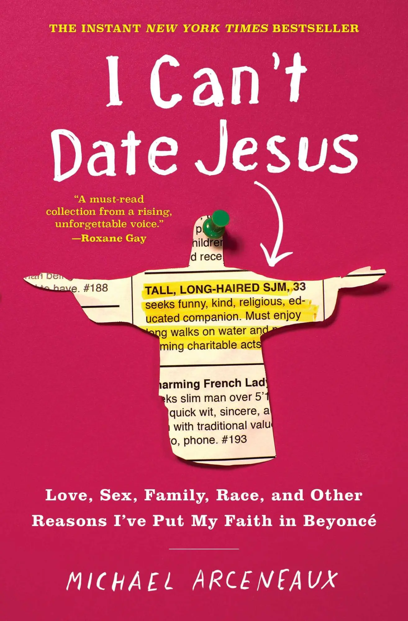 Cover: 9781501178856 | I Can't Date Jesus | Michael Arceneaux | Taschenbuch | Englisch | 2018