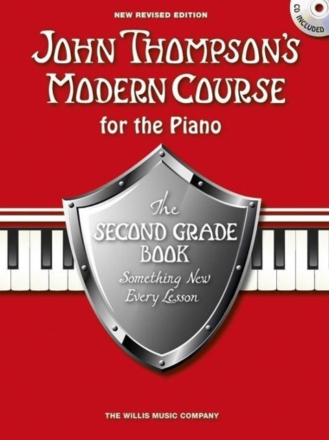 Cover: 9781849388856 | John Thompson's Modern Course for the Piano 2 | Revised Edition | Buch