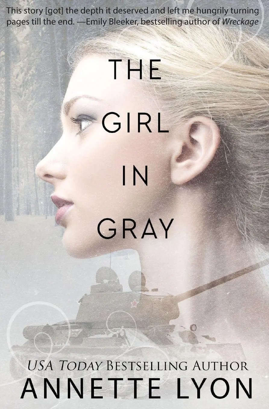 Cover: 9781946308856 | The Girl in Gray | Annette Lyon | Taschenbuch | Englisch | 2019
