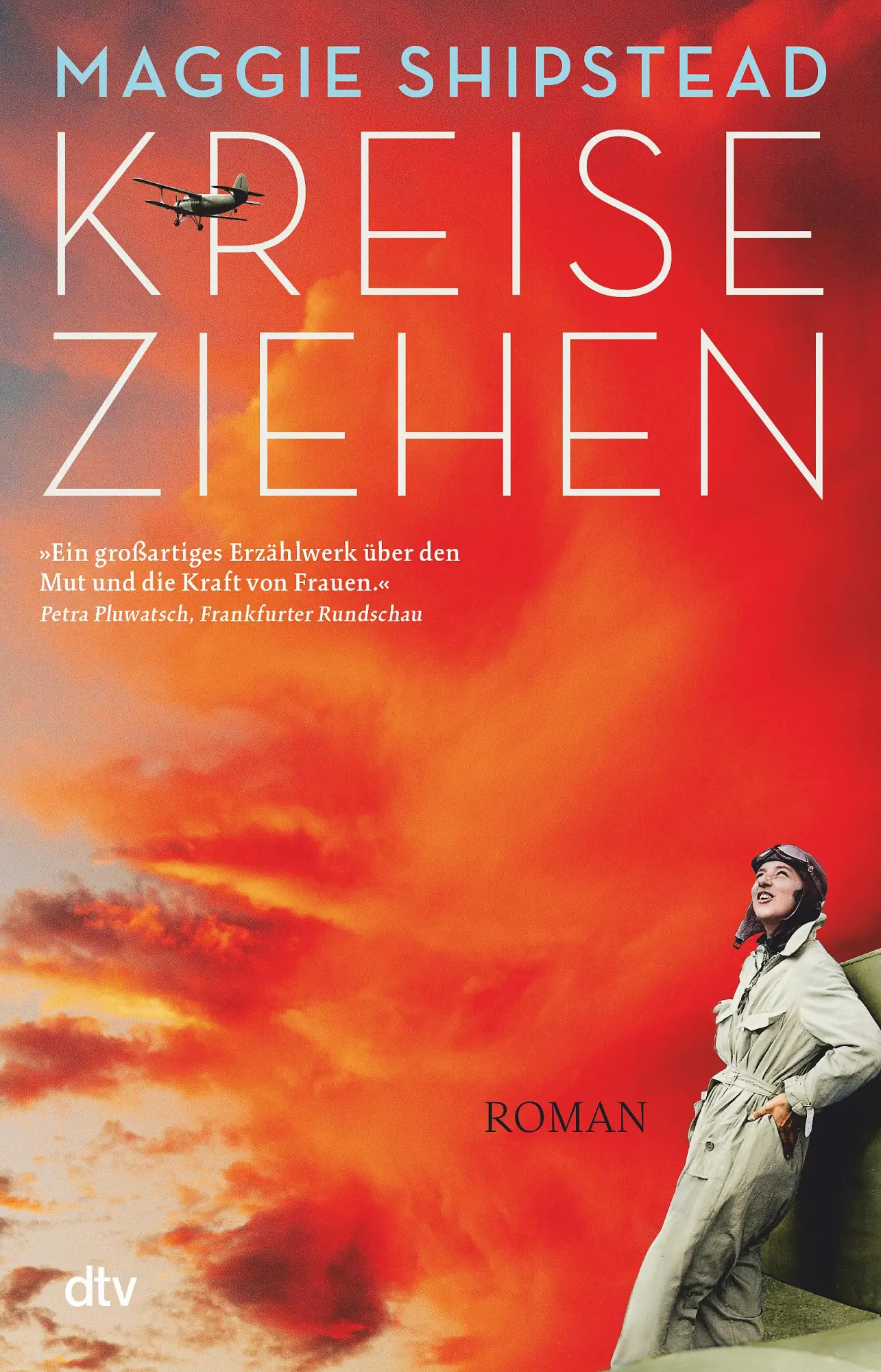 Cover: 9783423148856 | Kreiseziehen | Roman Shortlist Women's Prize for Fiction 2022 | Buch