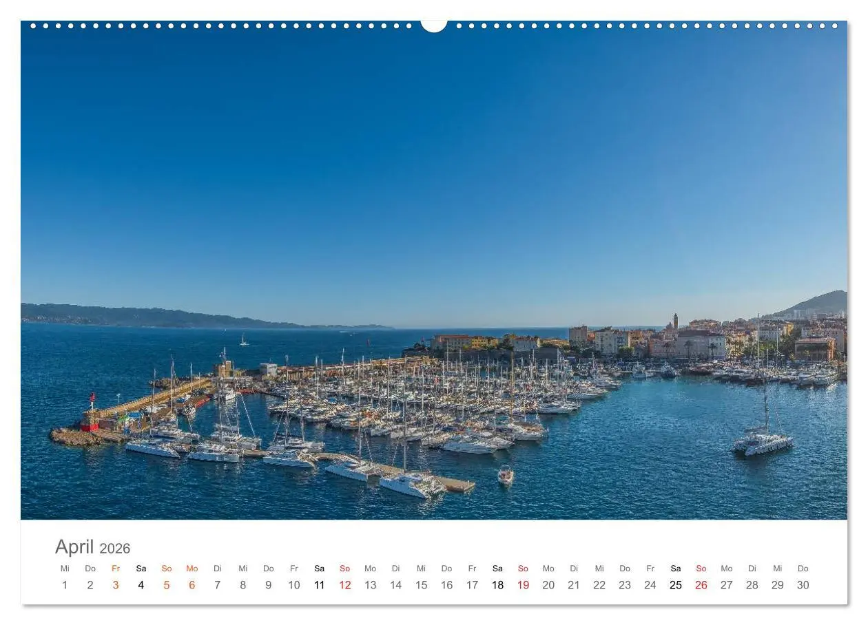 Bild: 9783457978856 | Kreuzfahrten 2026 (Wandkalender 2026 DIN A2 quer), CALVENDO...