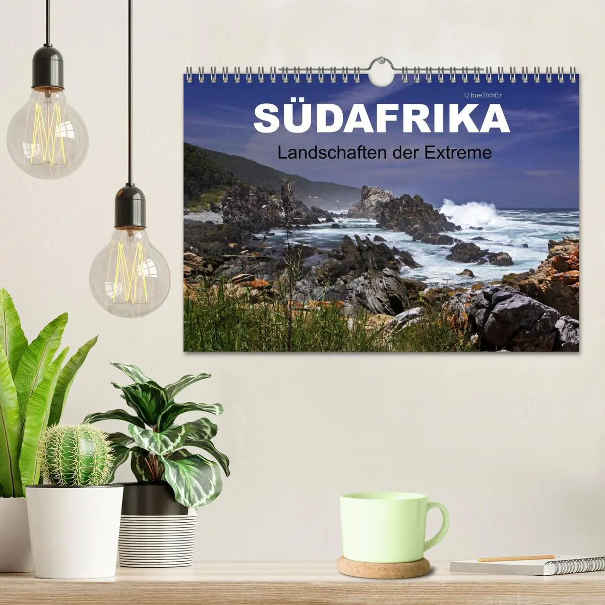 Bild: 9783516068856 | SÜDAFRIKA - Landschaften der Extreme (Wandkalender 2026 DIN A4...